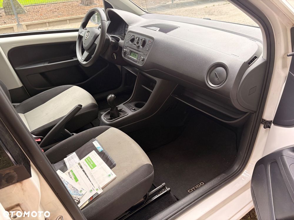 Skoda Citigo 1.0 MPI Style - 9