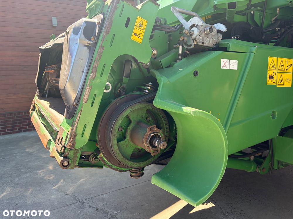 John Deere S680i - 21