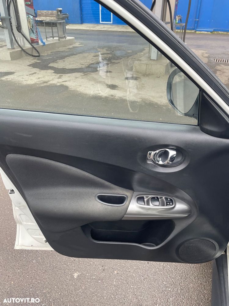 Nissan Juke 1.5 dCi Tekna - 18