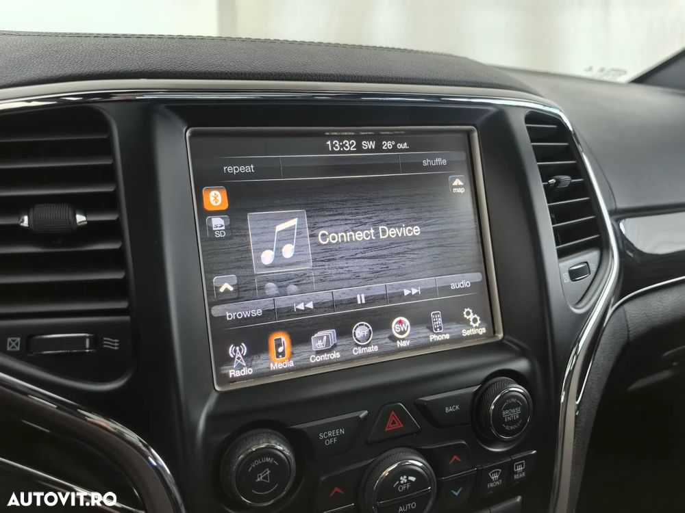 Jeep Grand Cherokee 3.0 TD AT Overland - 23