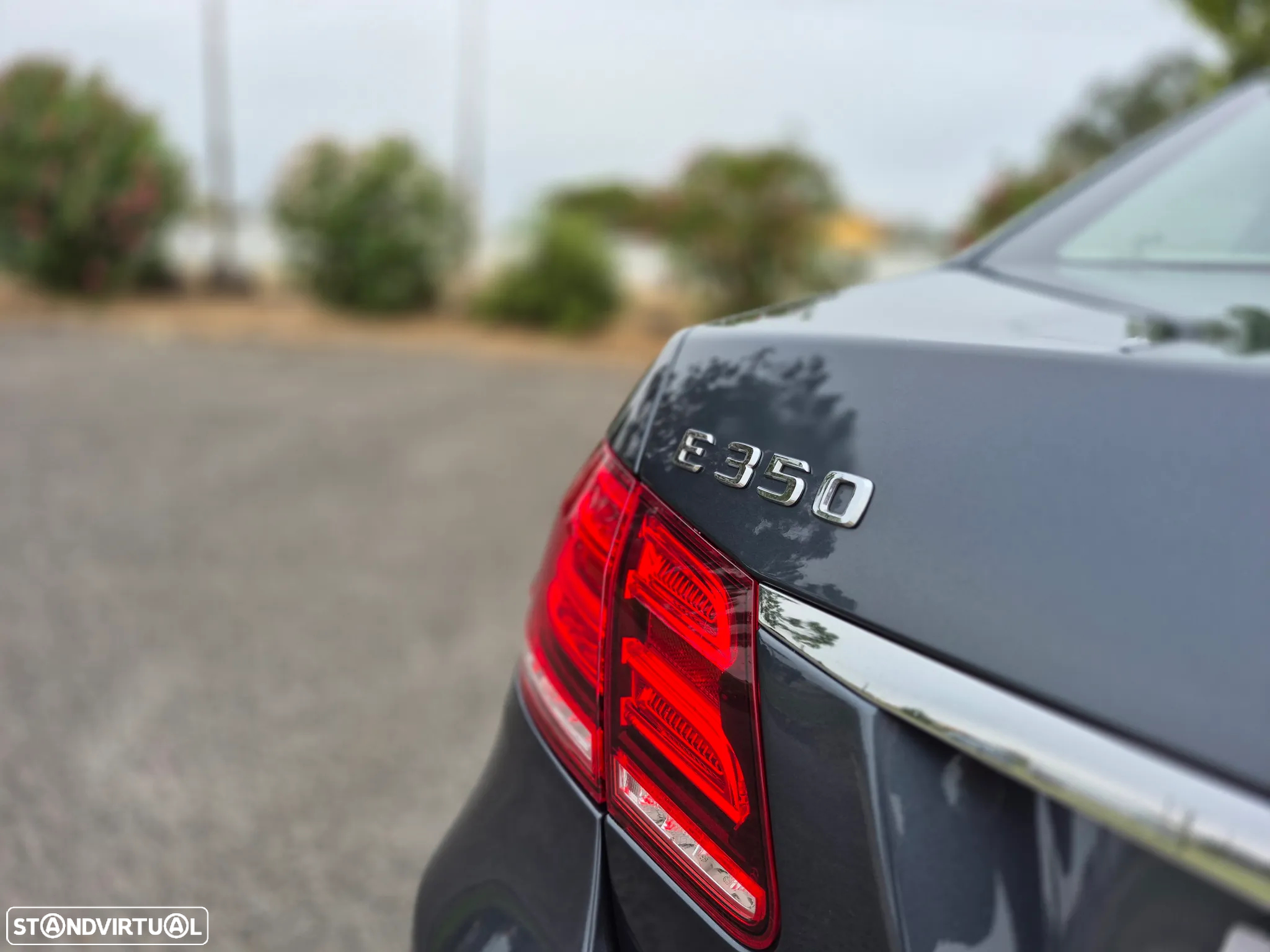 Mercedes-Benz E 350 Elegance BE - 11