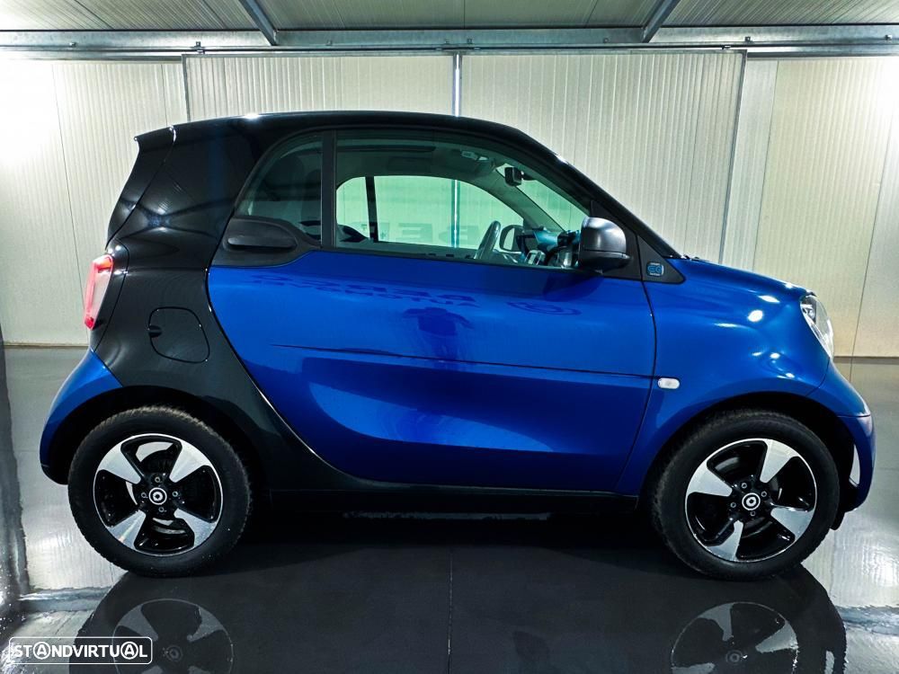 Smart ForTwo Coupé Prime - 12