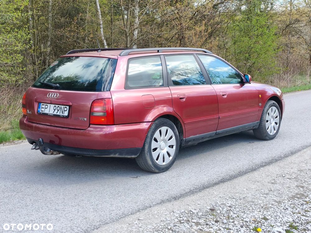 Audi A4 Avant 1.9 TDI - 2