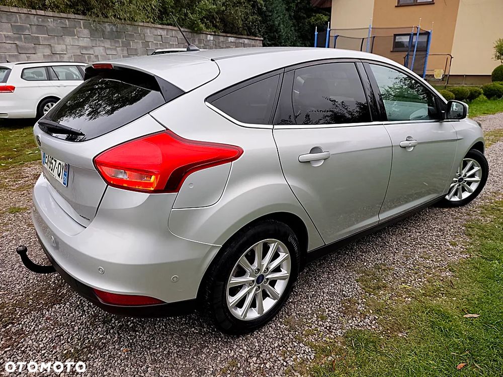 Ford Focus 1.5 EcoBlue Active Business - 7