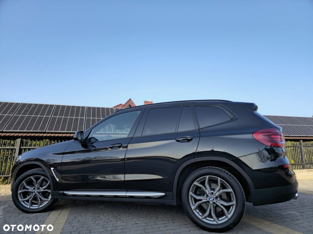 BMW X3 xDrive20d xLine sport - 5