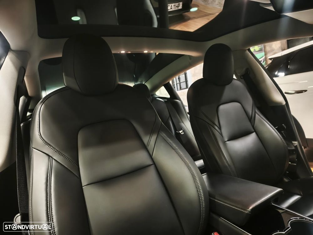 Tesla Model 3 Standard Range Plus RWD - 19