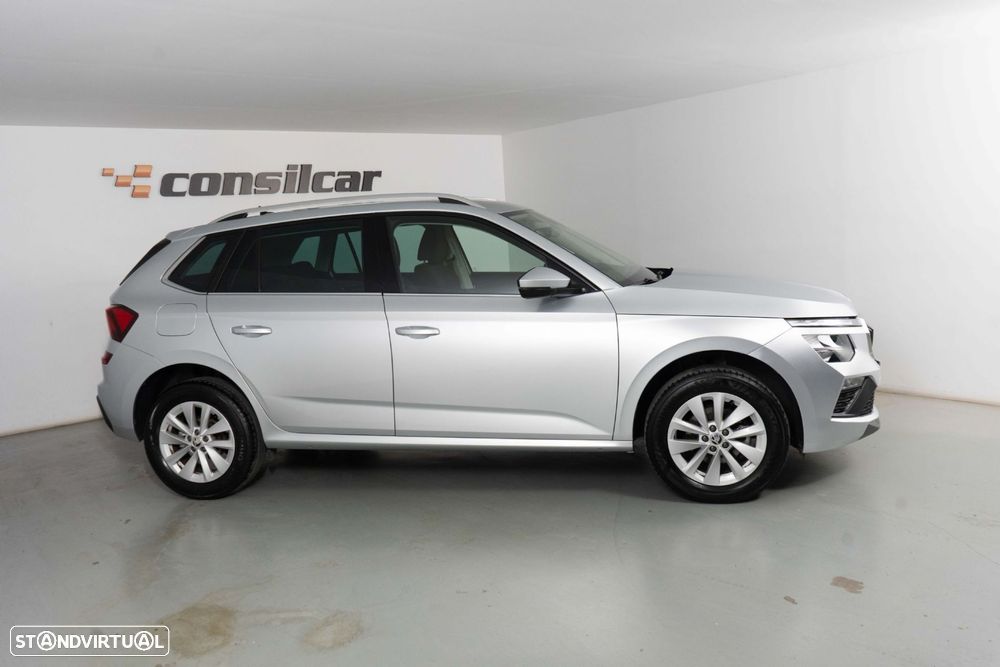 Skoda Kamiq 1.0 TSI Style DSG - 8