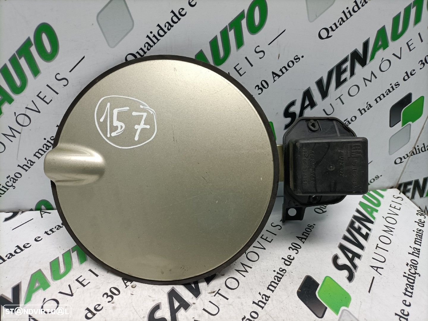 Tampa Depósito Combustível Opel Corsa D (S07) - 1