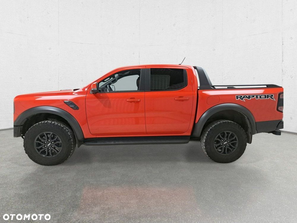 Ford Ranger Raptor - 4