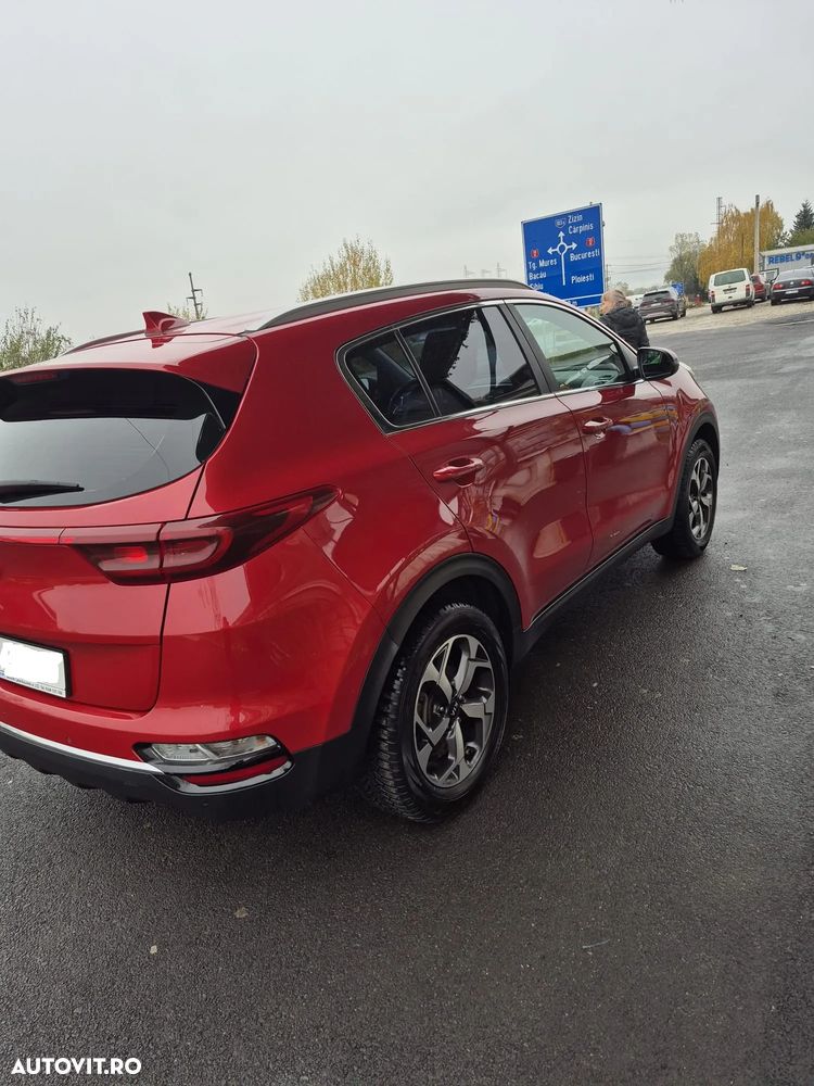 Kia Sportage 2019 photo 3