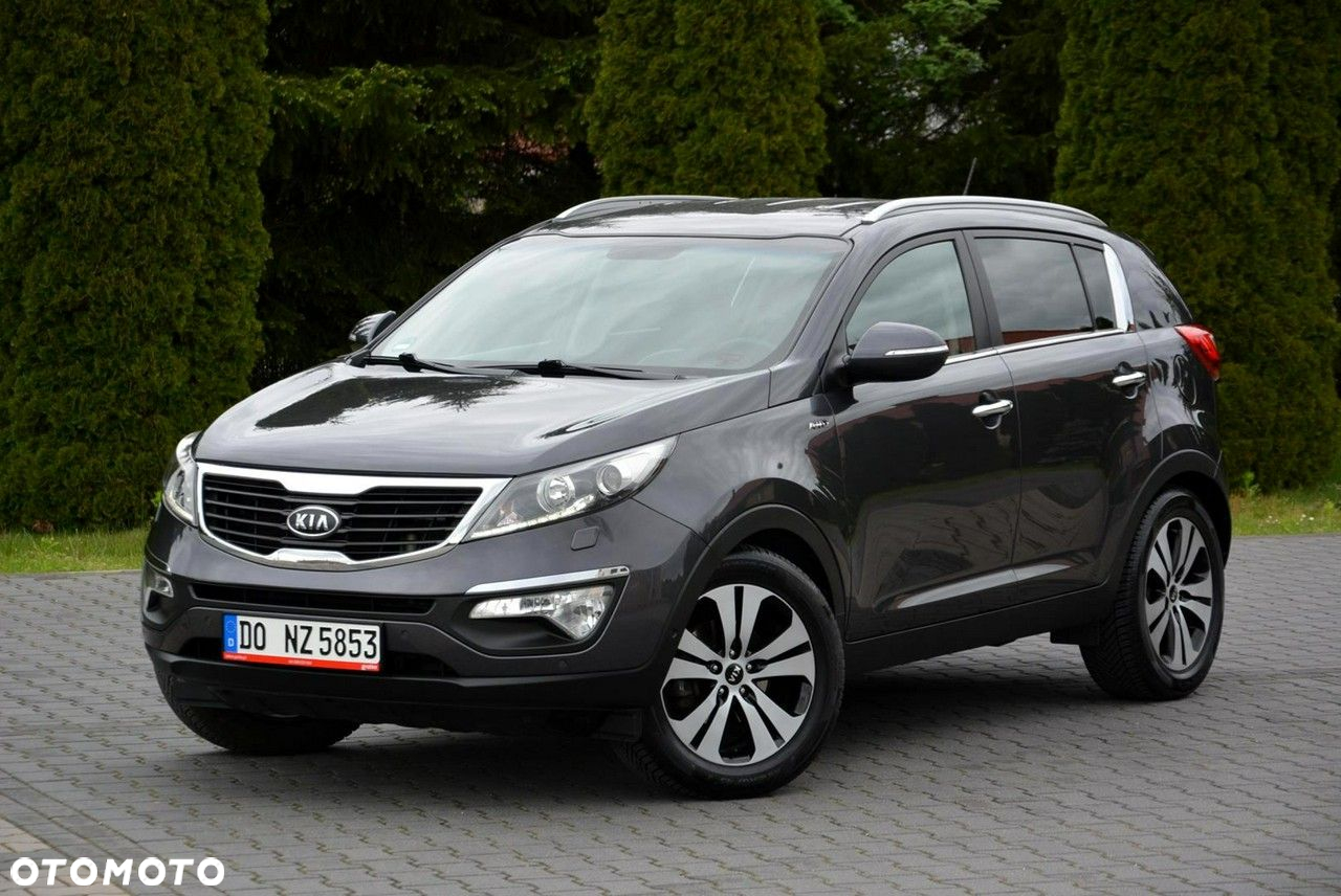 Kia Sportage - 2