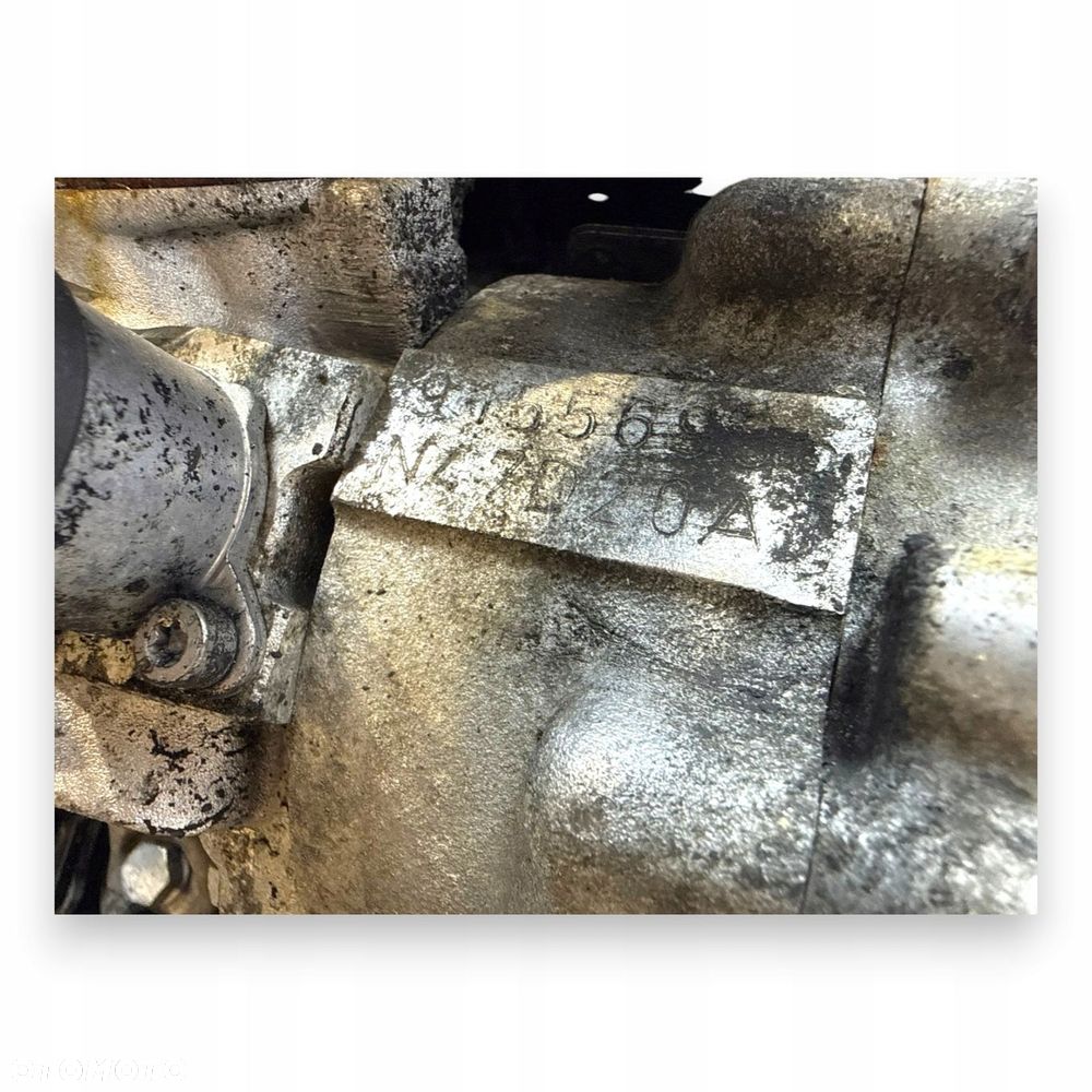 SILNIK N47D20A BMW E81 E87 E90 E91 E60 E61 X1 E84 X3 E83 2.0 D DIESEL - 2