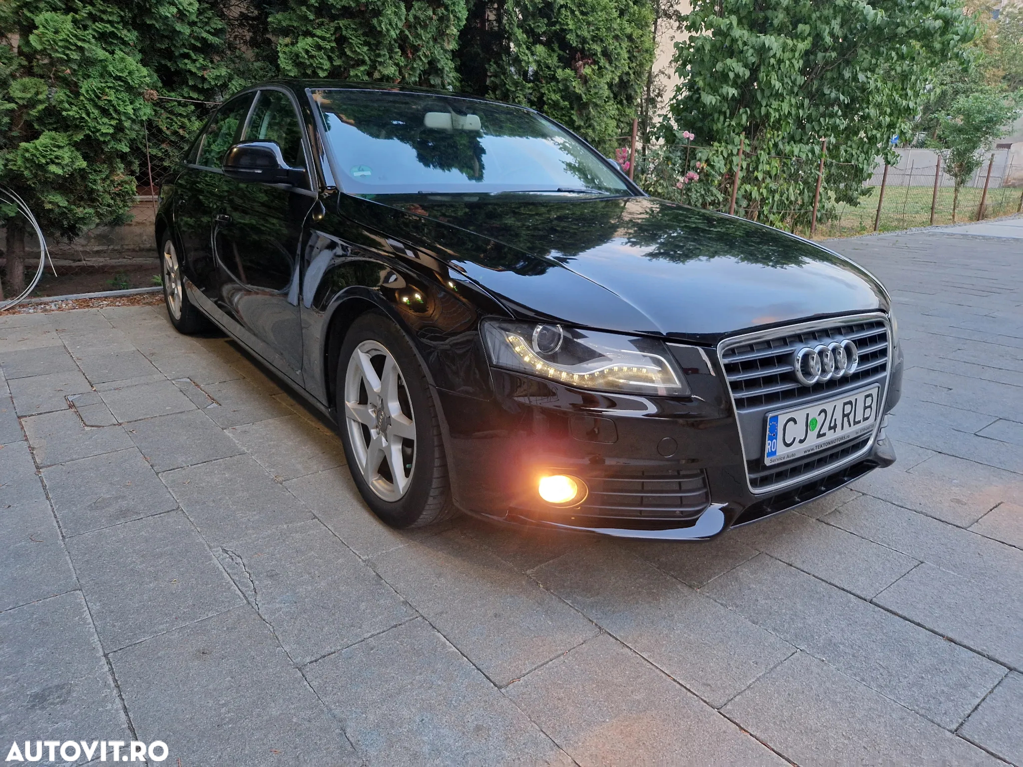 Audi A4 2.0 TDI Avant - 14