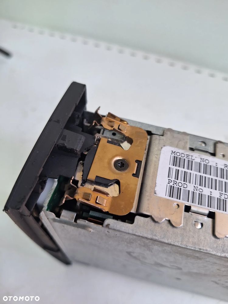 radio fabryczne CD RENAULT SCENIC II RENRDW132-10    (31/5) - 6