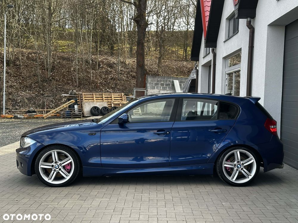 BMW Seria 1 123d - 4