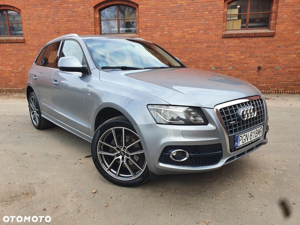 Audi Q5 2.0 TDI Quattro S tronic - 1