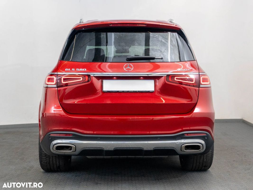 Mercedes-Benz GLS - 5
