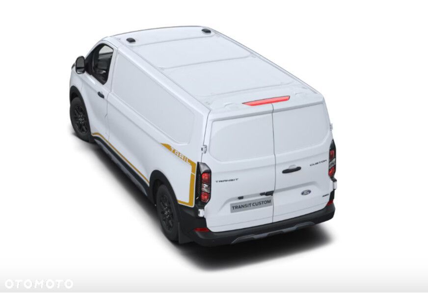 Ford transit-custom 2.0 170KM A8 TRAIL Van 320 L2 - 7
