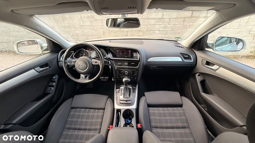 Audi A4 Avant 2.0 TDI DPF clean diesel quattro S tronic S line Sportpaket - 32
