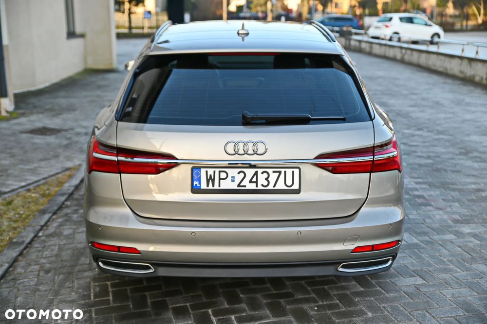 Audi A6 Avant - 8