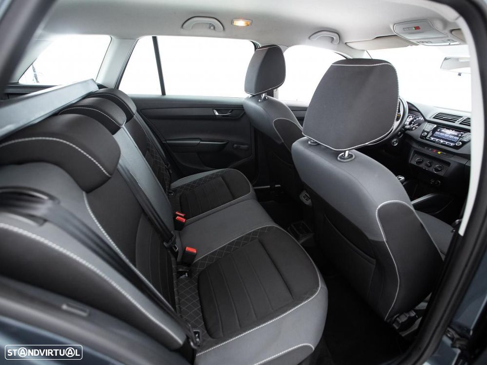Skoda Fabia Break 1.0 TSI Ambition - 11