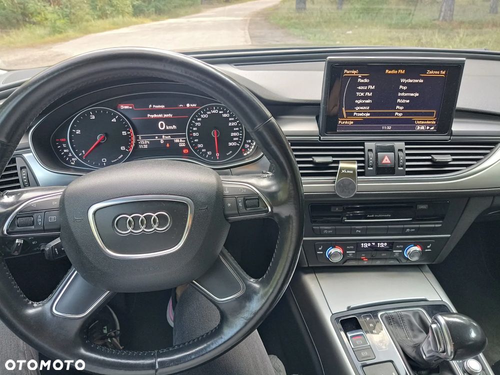 Audi A6 Avant - 7