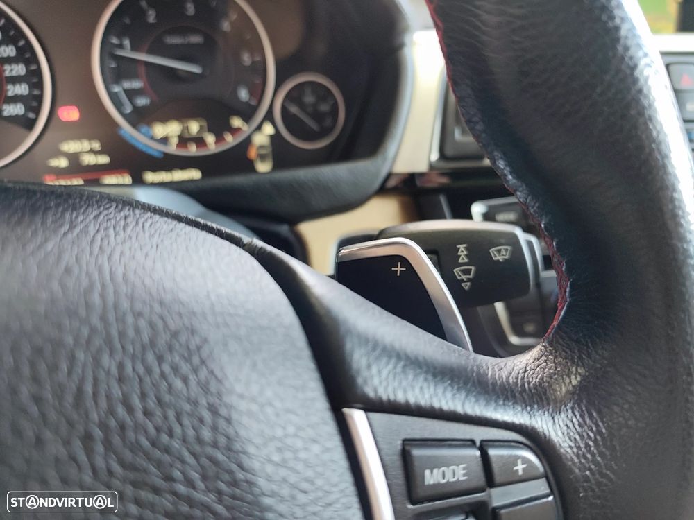 BMW 420 d Line Sport Auto - 9