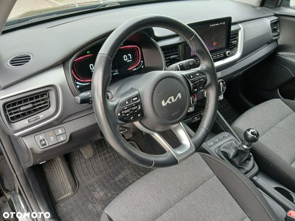 Kia Stonic 1.2 M - 10