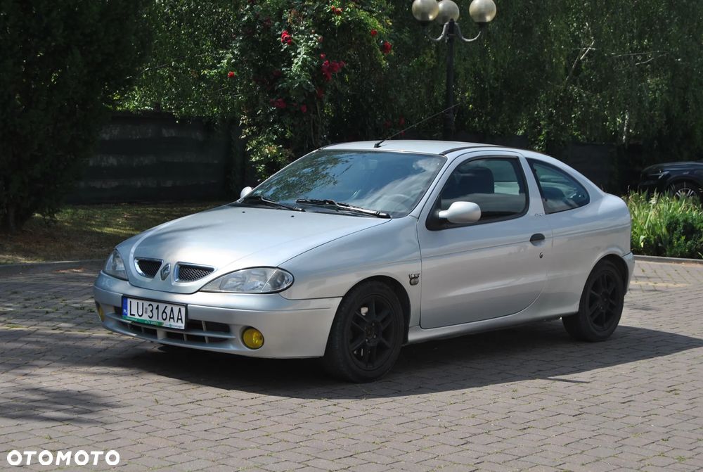 Renault Megane 1.6 - 1