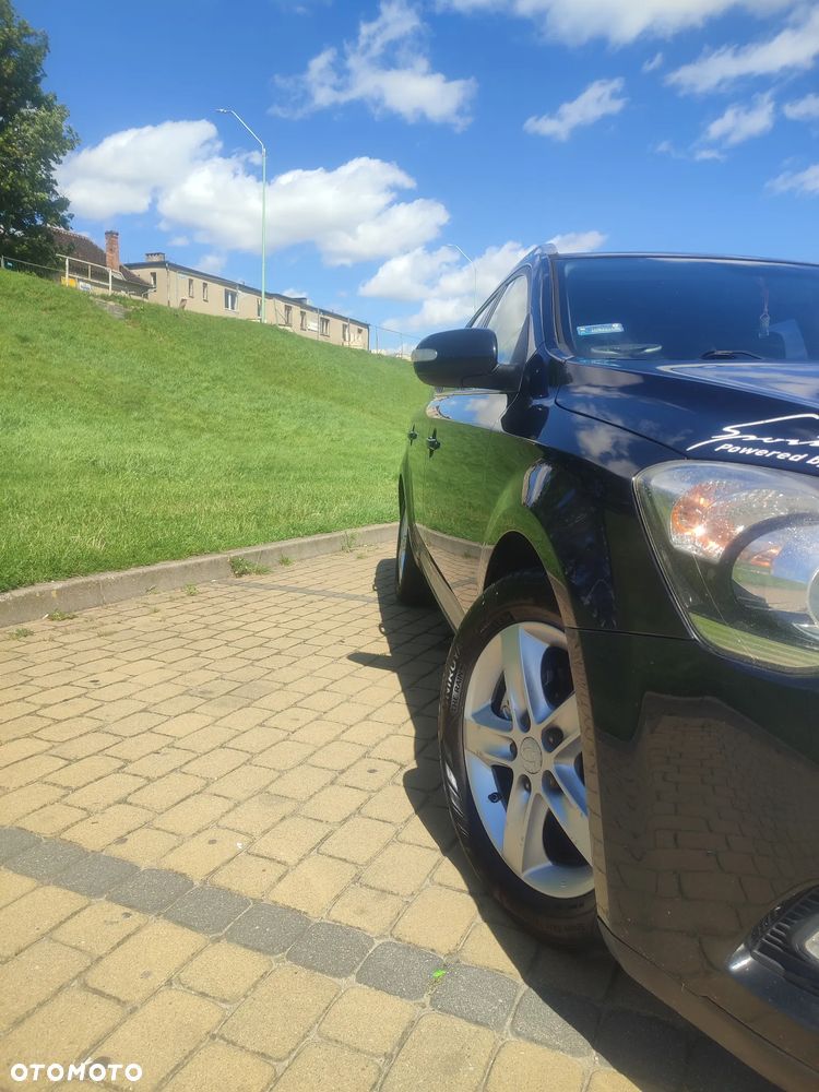 Kia Ceed 1.6 Crdi Optimum + - 2