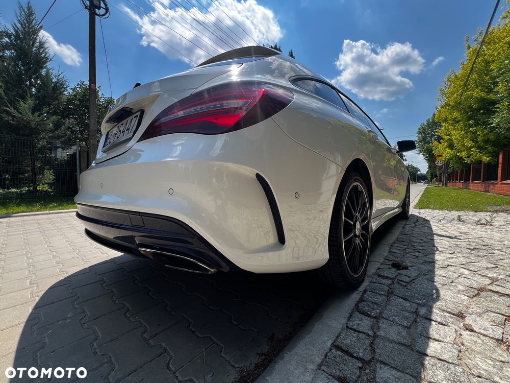 Mercedes-Benz CLA - 11