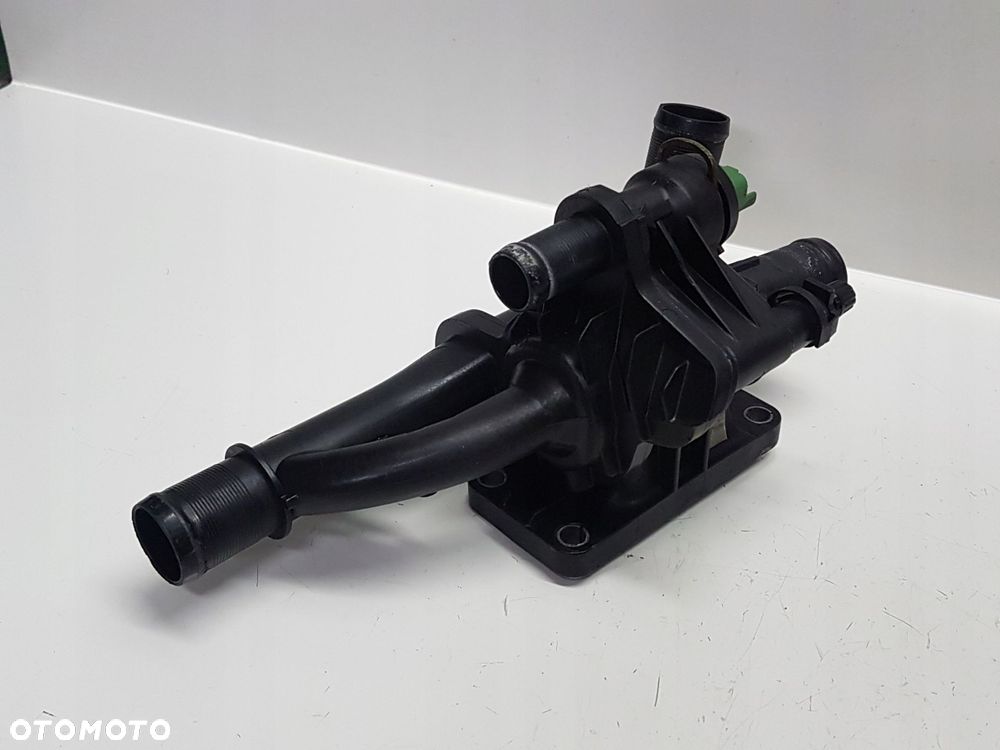CITROEN C4 1.6 HDI OBUDOWA TERMOSTATU 9660660380 - 4