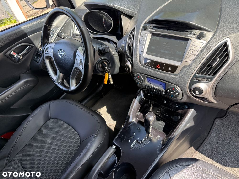 Hyundai ix35 2.0 4WD Automatik Style - 21