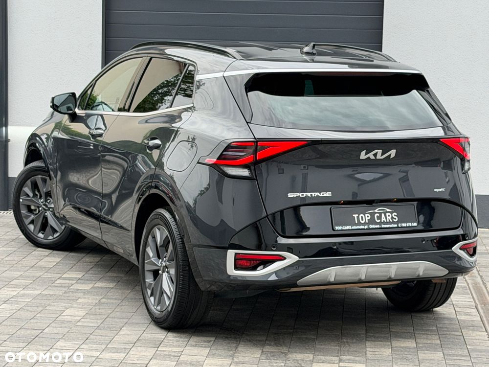 Kia Sportage 1.6 T-GDI HEV GT Line 2WD - 28