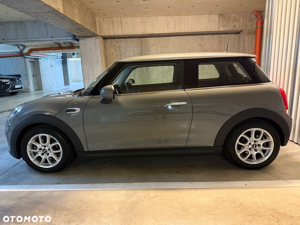 MINI Cooper Classic Trim - 4