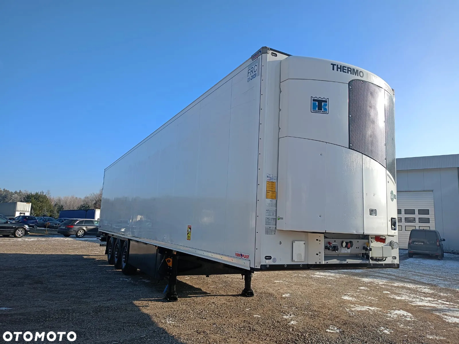 Schmitz Cargobull SKO - 6