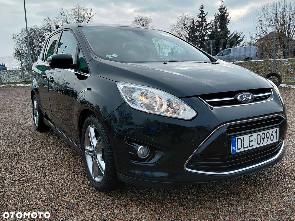 Ford Grand C-MAX 2.0 TDCi Titanium MPS6 - 1