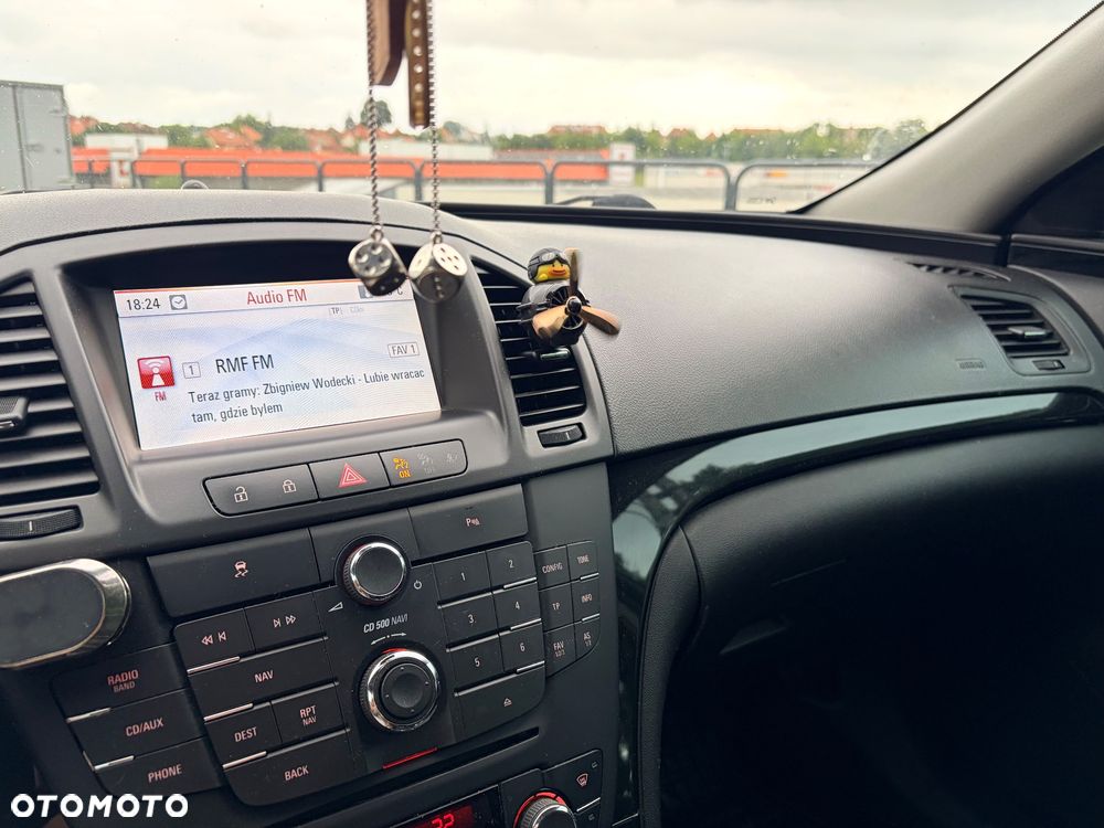Opel Insignia 2.0 CDTI Edition - 5