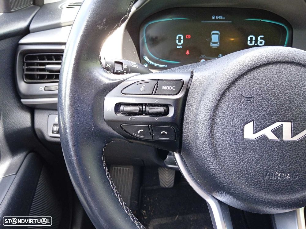 Kia Stonic 1.2 MPi Dynamic - 12