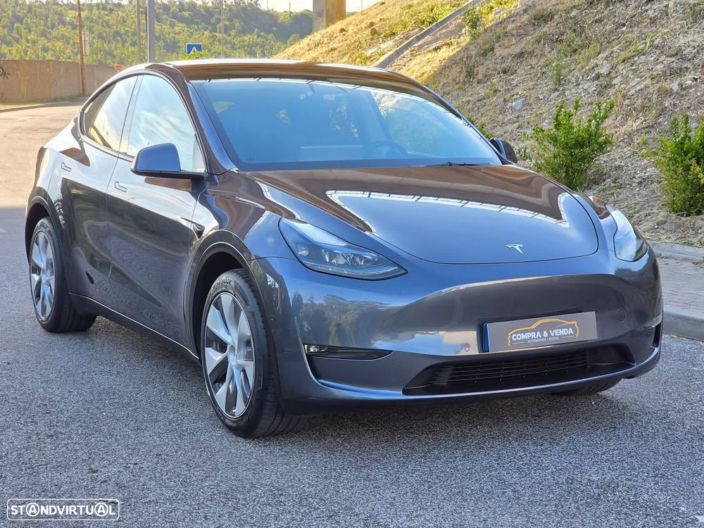 Tesla Model Y Long Range Tração Integral - 3