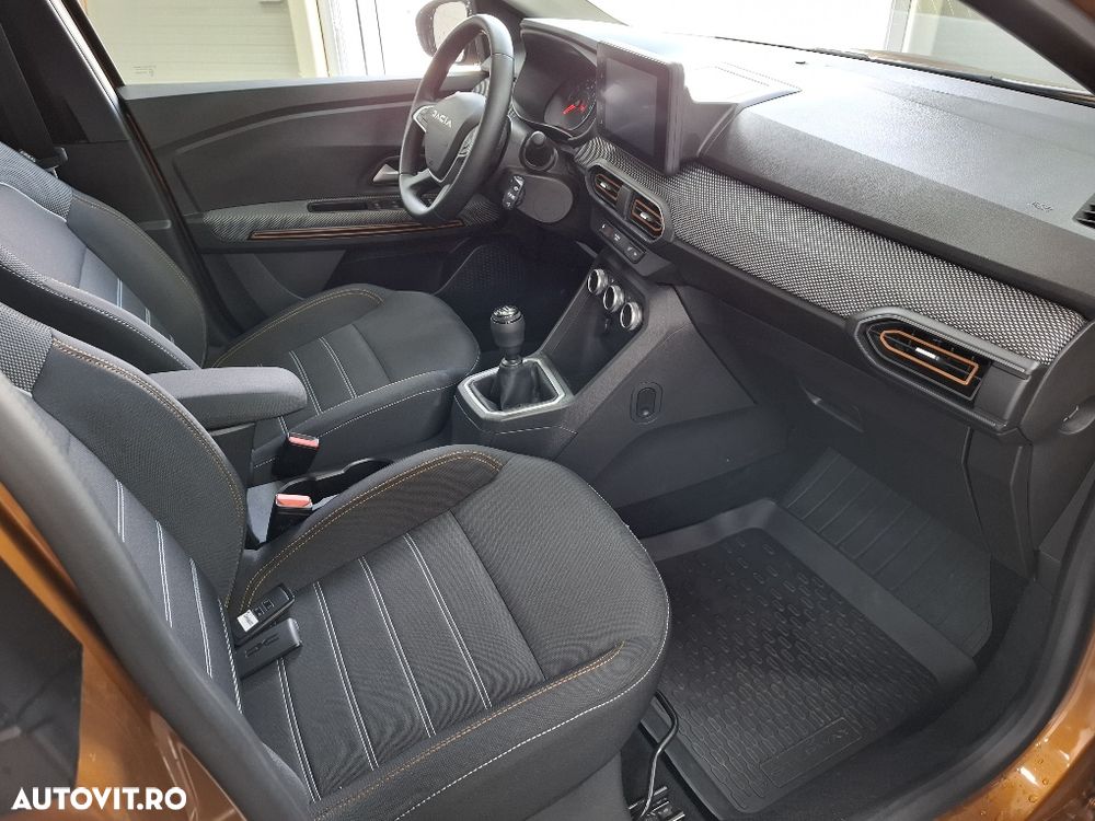 Dacia Sandero Stepway TCe 110 MT6 Extreme - 15