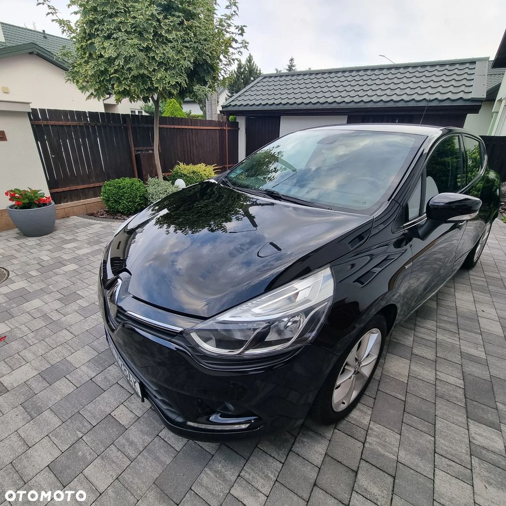 Renault Clio 1.2 Enegry TCe Limited EDC - 8