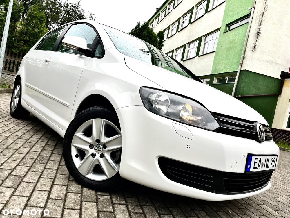 Volkswagen Golf Plus 1.6 Comfortline - 3