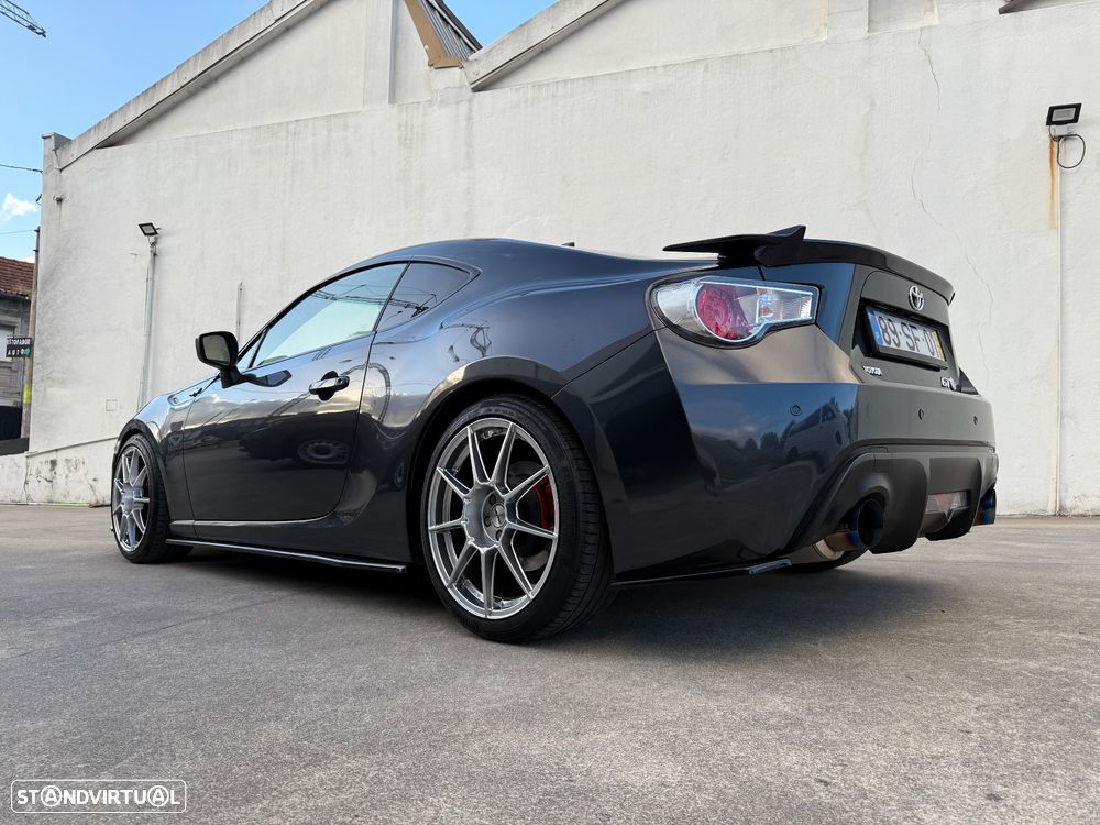 Toyota GT86 2.0D-4S Black Touch Edition - 8