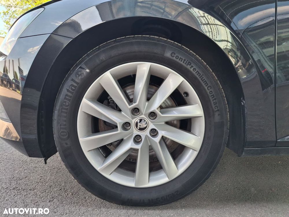 Skoda Superb - 24