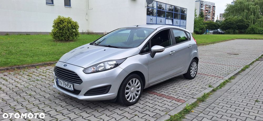 Ford Fiesta 1.25 Trend EU5 - 1