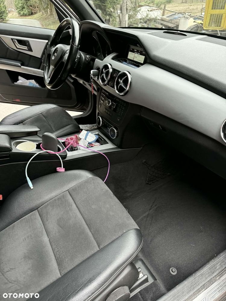 Mercedes-Benz GLK - 3