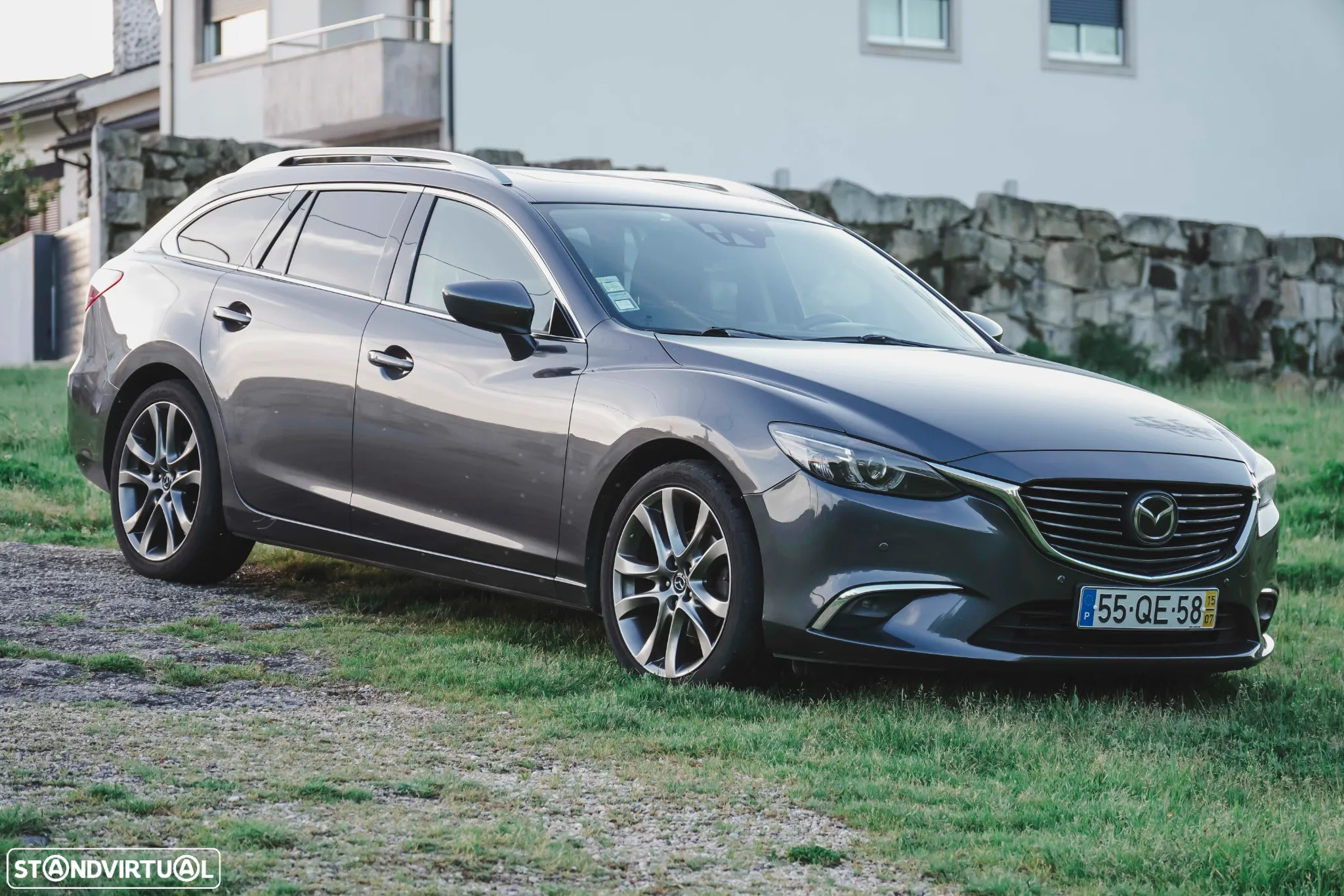 Mazda 6 M6 SW 2.2 SKY-D Excellence P.Leather+Cruise Pack+TAE+Navi - 5