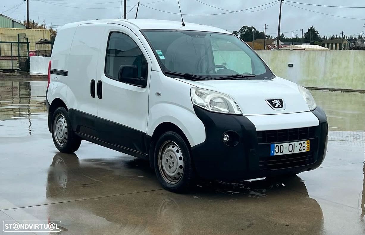 Peugeot Bipper - 1