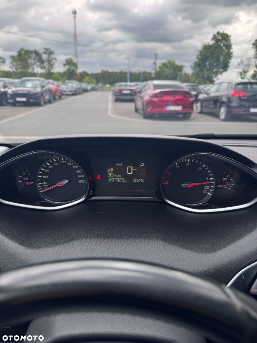 Peugeot 308 BlueHDi FAP 120 EAT6 Stop&Start GT-Line Edition - 22
